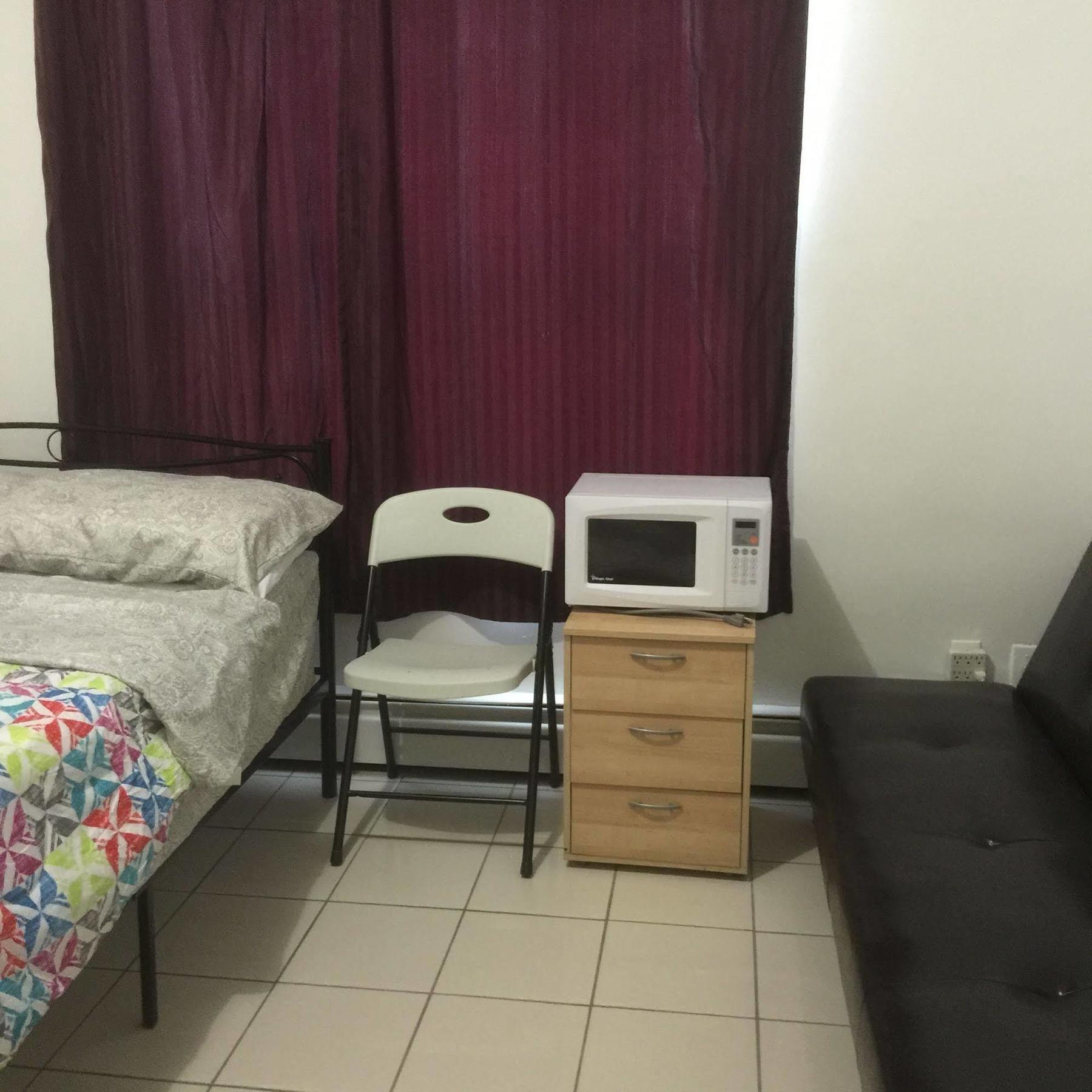 University Apartment Toronto Eksteriør billede