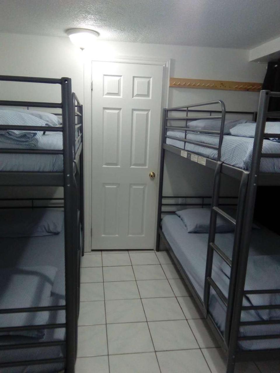 University Apartment Toronto Eksteriør billede