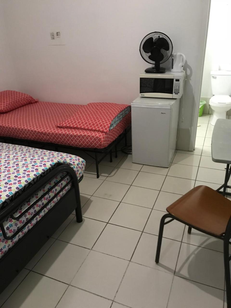 University Apartment Toronto Eksteriør billede